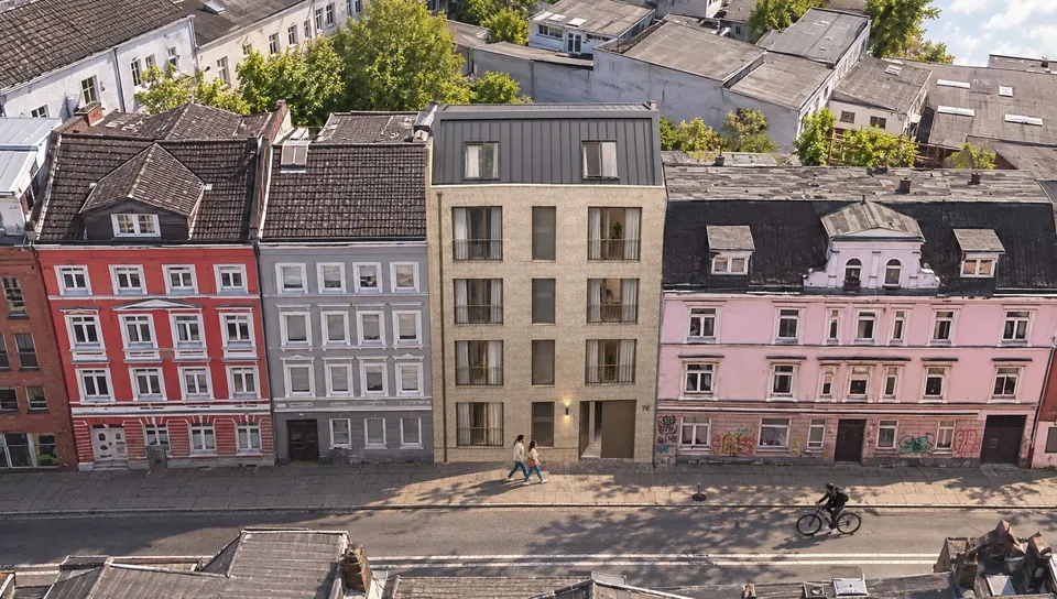 Hamburg-Ottensen – Bild 3