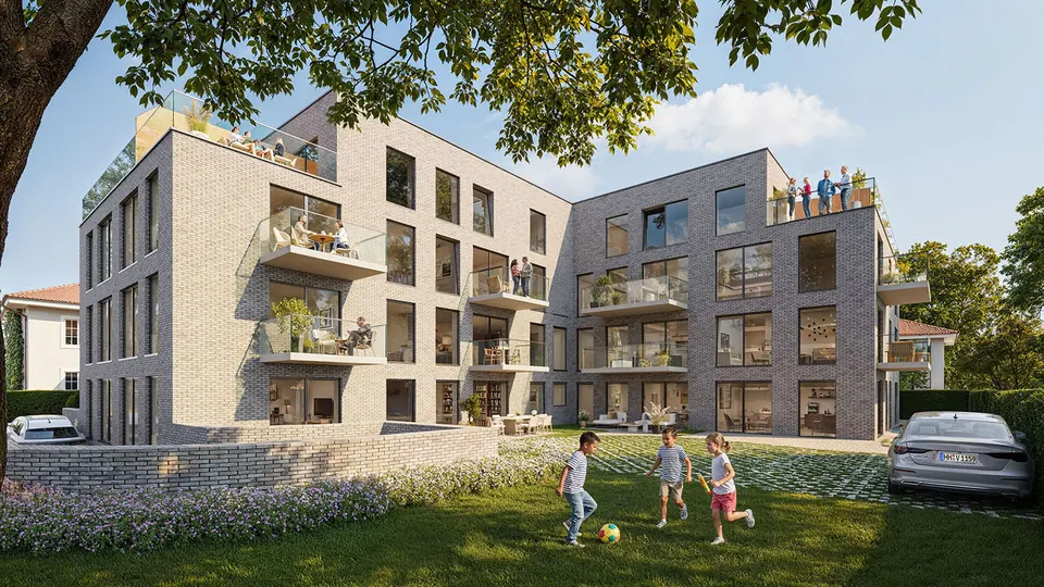 Küstenquartier
