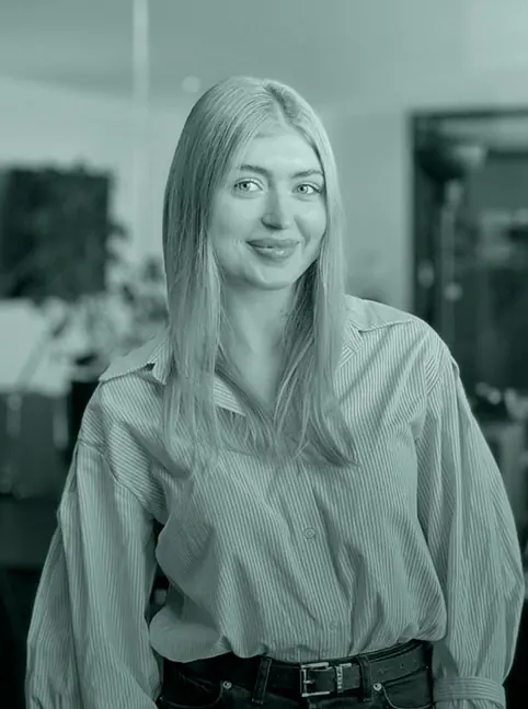 Anastasiia Ocheretna