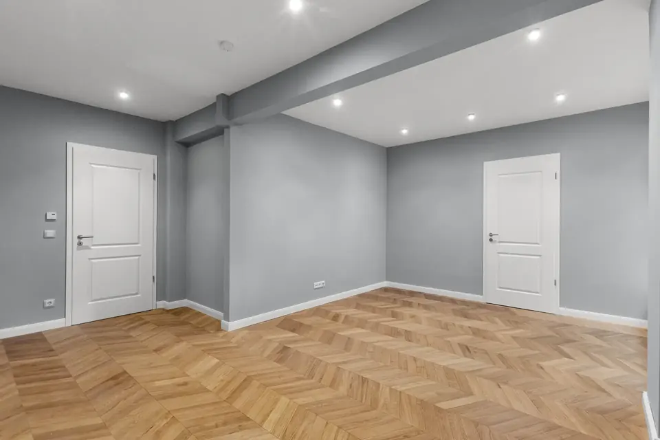 Wohnung Hamburg-Winterhude – Schlafzimmer