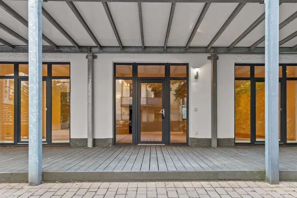 Wohnung Hamburg-Winterhude – Separater Eingang