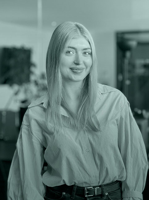 Anastasiia Ocheretna